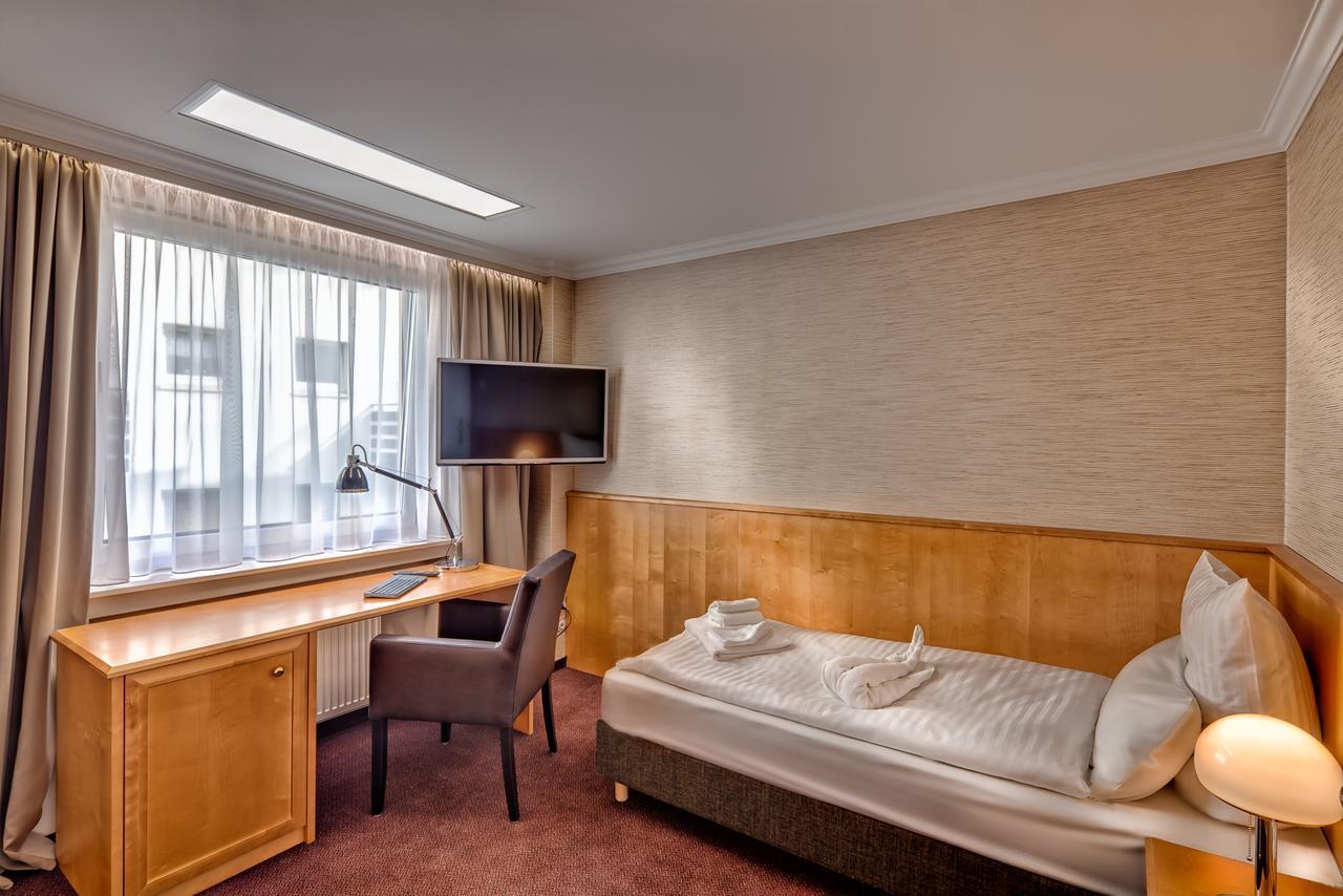 Unperfekthotel Essen Kültér fotó